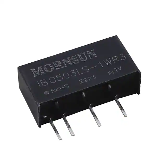 IB0503LS-1WR3 Mornsun America, LLC  Convertidores CC CC